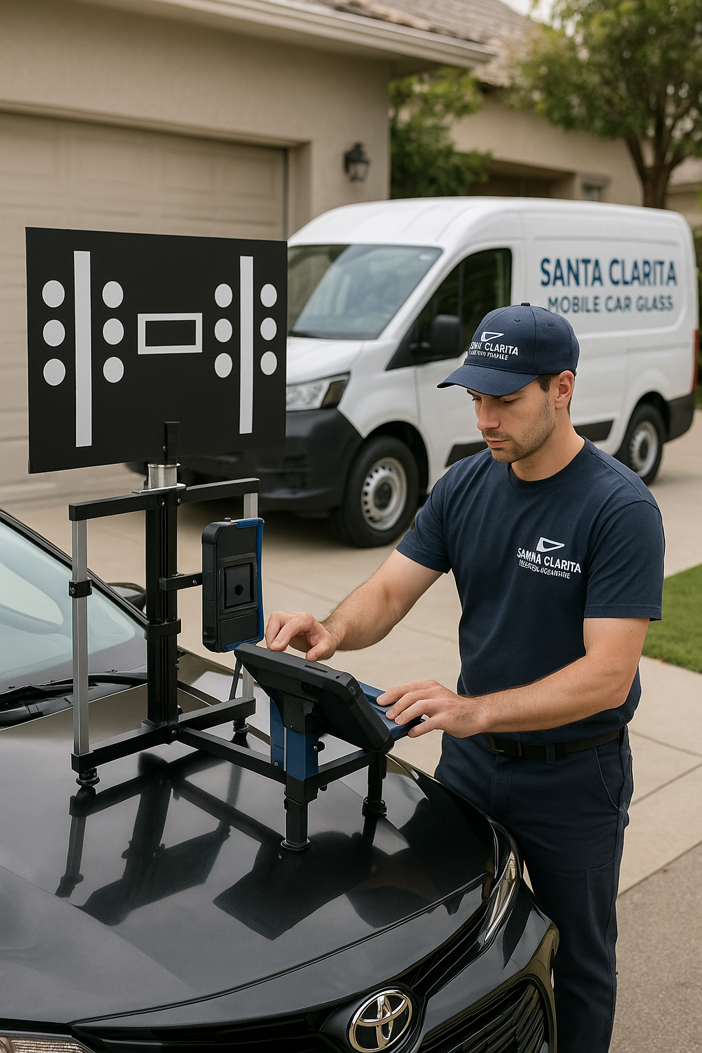 ADAS_Calibration_Santa_Clarita