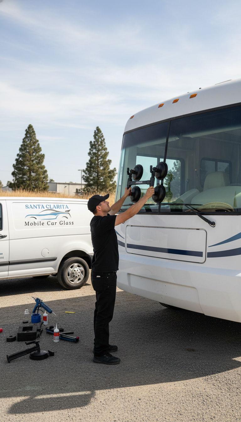 Commercial Auto Glass