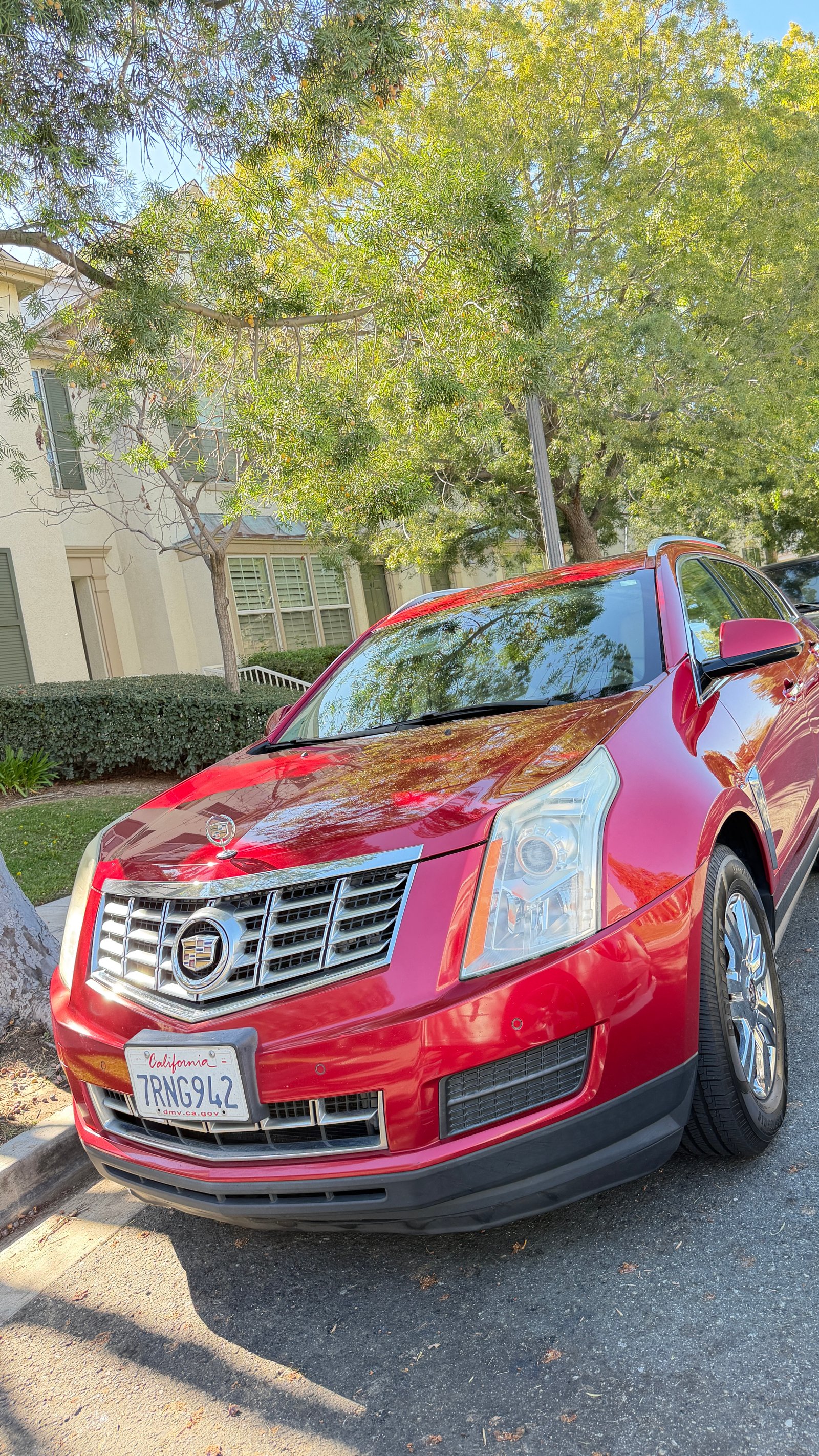 windshield-repair-clarence-ct-santa-clarita-ca-91355-cadillac-srx